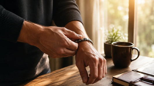 Grounding Rituals for Men: The Ancient Practice Making a Comeback in 2026