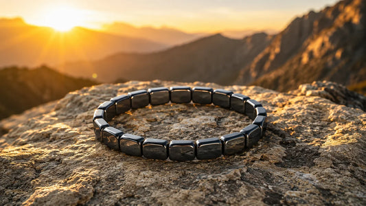 Hematite: The Warrior Stone That History’s Greatest Leaders Wore for Strength