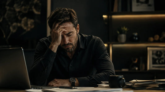 Why Men Over 30 Are Losing Their Edge — And What Ancient Warriors Knew About It