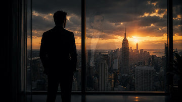 The Confidence Crisis: Why Modern Men Feel Like a Shadow of Who They Used to Be