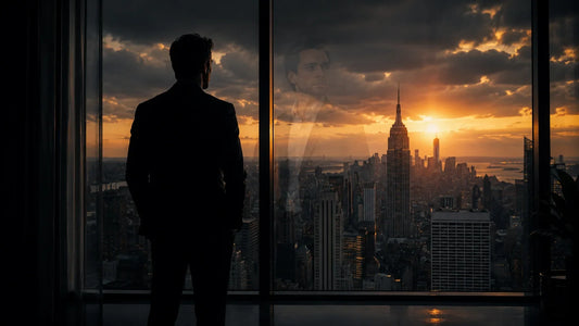 The Confidence Crisis: Why Modern Men Feel Like a Shadow of Who They Used to Be