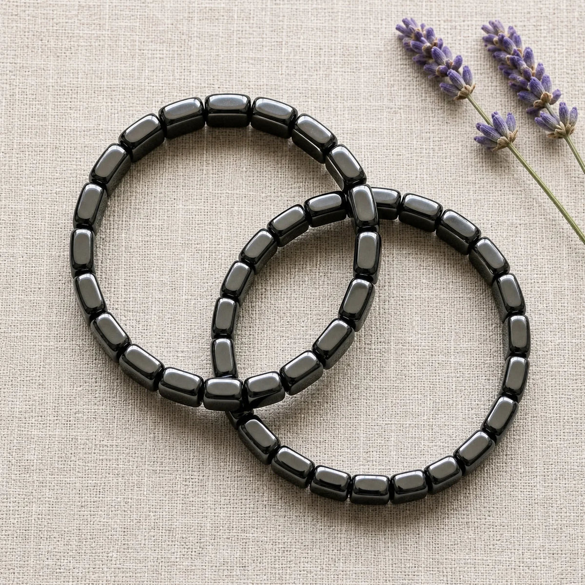 Hematika® Hematite Bracelet